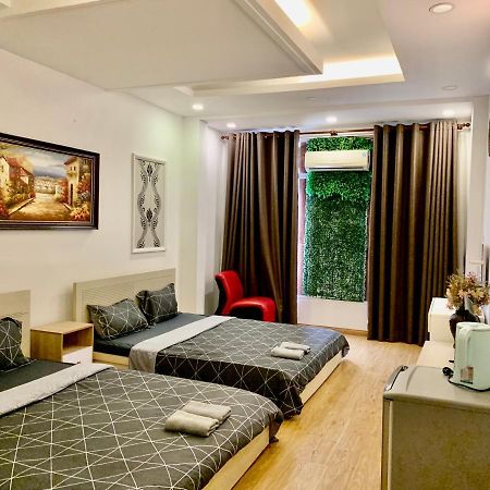 Ace Home 호치민 외부 사진