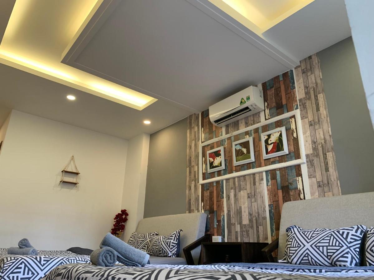 Ace Home 호치민 외부 사진