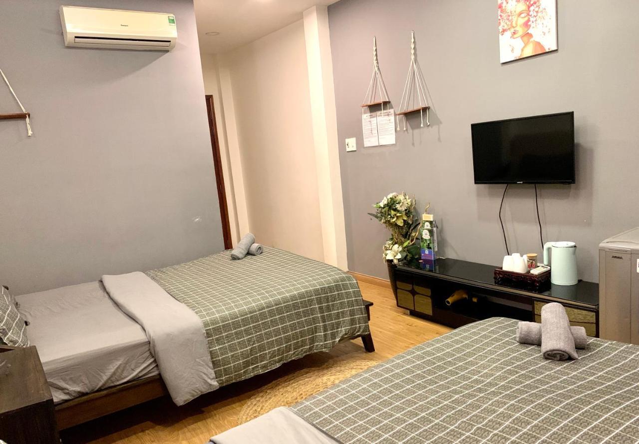Ace Home 호치민 외부 사진